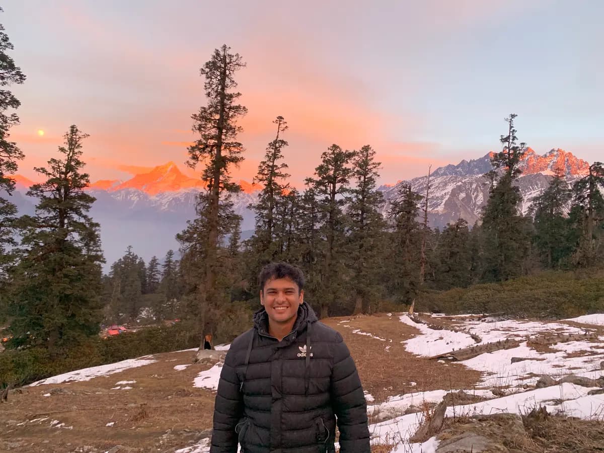Himalayan Sunset